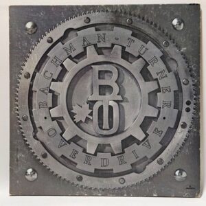 Bachman-Turner Overdrive - Bachman-Turner Overdrive