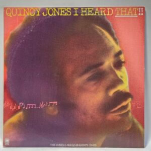 Quincy Jones - I Heard That!!