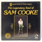 Sam Cooke - The Legendary Soul of Sam Cooke