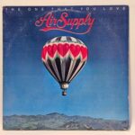 Air Supply - The One That You Love
