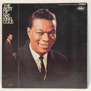 Nat King Cole - The Best of Nat King Cole