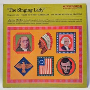 Ireene Wicker - The Singing Lady