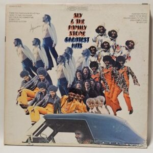 Sly & The Family Stone - Greatest Hits