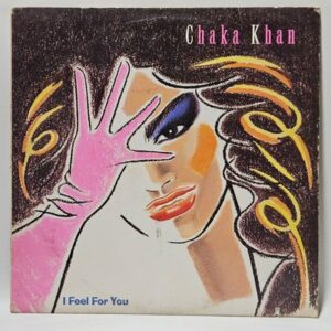 Chaka Khan - I Feel for You