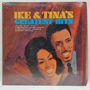 Ike & Tina Turner - Ike & Tina's Greatest Hits