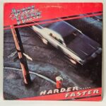 April Wine - Harder... Faster
