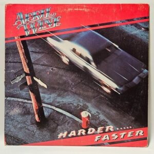 April Wine - Harder... Faster