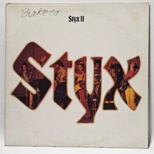 Styx - Styx II