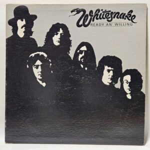 Whitesnake - Ready an' Willing
