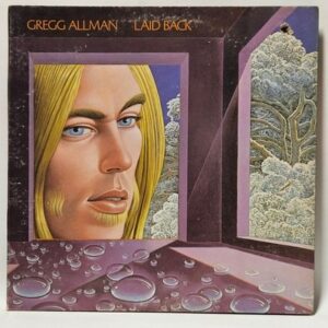 Gregg Allman - Laid Back