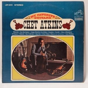 Chet Atkins - Chet