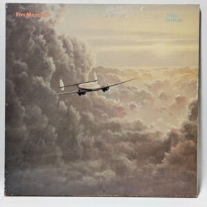 Mike Oldfield - Five Miles Out