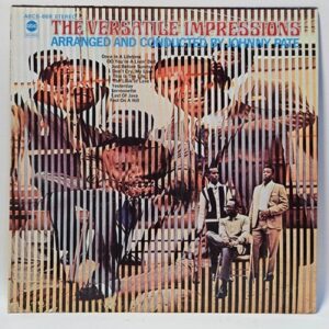 The Impressions - The Versatile Impressions