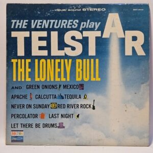 The Ventures - The Ventures Play Telstar / The Lonely Bull