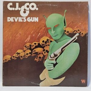 C.J. & Co. - Devil's Gun