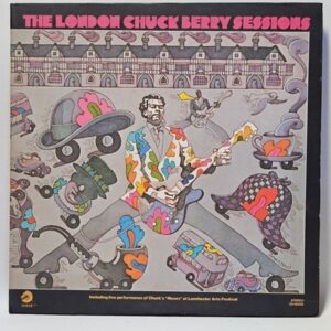 Chuck Berry - The London Chuck Berry Sessions
