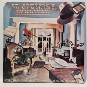 Al Stewart - The Early Years