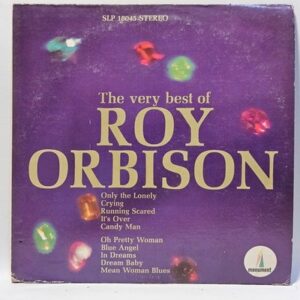 Roy Orbison - The Very Best of Roy Orbison