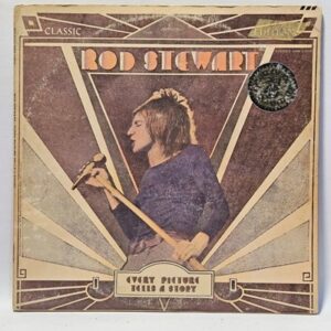 Rod Stewart - Every Picture Tells a Story