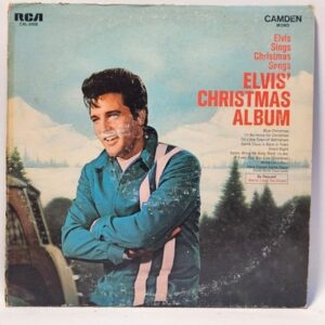 Elvis Presley - Elvis' Christmas Album