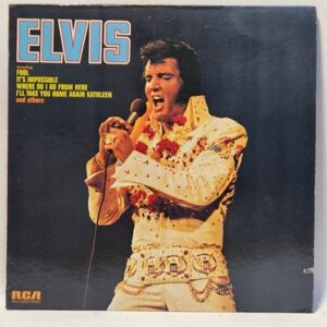 Elvis Presley - Fool