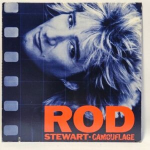 Rod Stewart - Camouflage