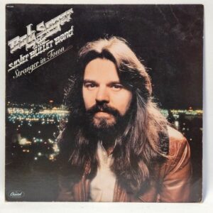 Bob Seger & The Silver Bullet Band - Stranger in Town