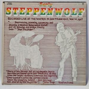 Steppenwolf - Early Steppenwolf