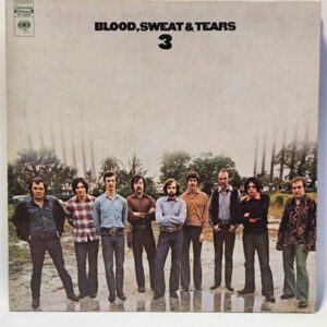 Blood Sweat & Tears - 3