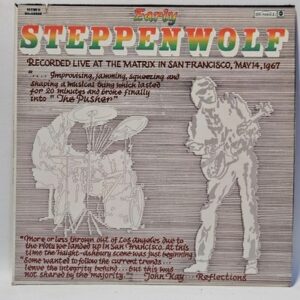 Steppenwolf - Early Steppenwolf