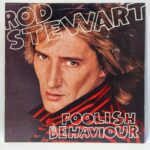 Rod Stewart - Foolish Behaviour