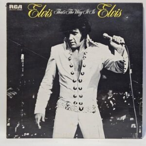 Elvis Presley - That's the Way It Is