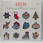Elvis Presley - Elvis Sings The Wonderful World of Christmas