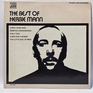 Herbie Mann - The Best Of Herbie Mann
