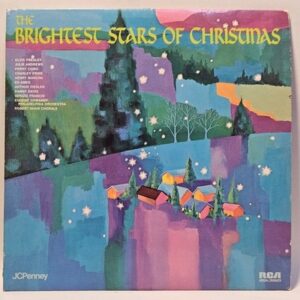 Various Artists - The Brightest Stars Of Christmas