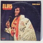Elvis Presley - Pure Gold - Misprint