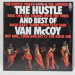 Van McCoy - The Hustle And Best Of Van McCoy