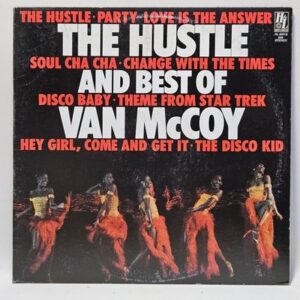 Van McCoy - The Hustle And Best Of Van McCoy