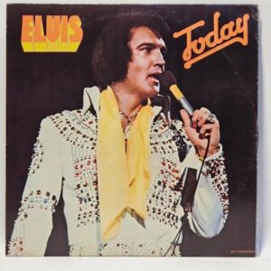 Elvis Presley - Today