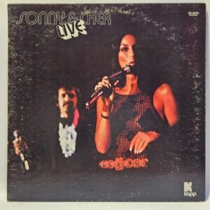Sonny & Cher - Live