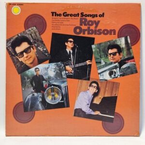 Roy Orbison - The Great Songs Of Roy Orbison