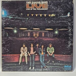 The Guess Who - Live At The Paramount