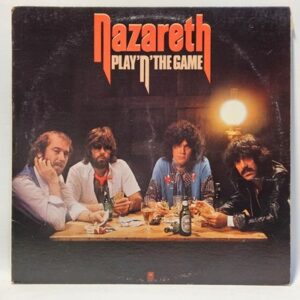 Nazareth - Play'n The Game