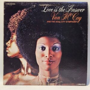 Van McCoy and The Soul City Symphony - Love Is The Answer
