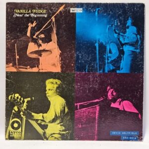 Vanilla Fudge - Near The Beginning