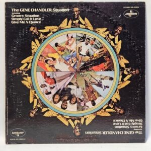 Gene Chandler - The Gene Chandler Situation