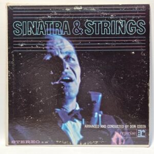 Frank Sinatra - Sinatra & Strings