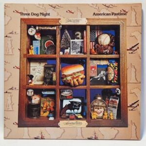 Three Dog Night - American Pastime