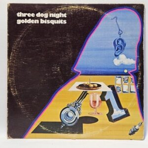 Three Dog Night - Golden Bisquits