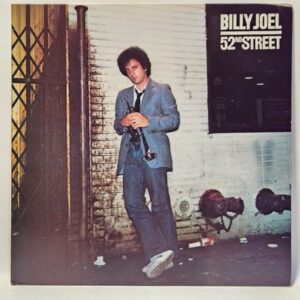 Billy Joel - 52nd Street